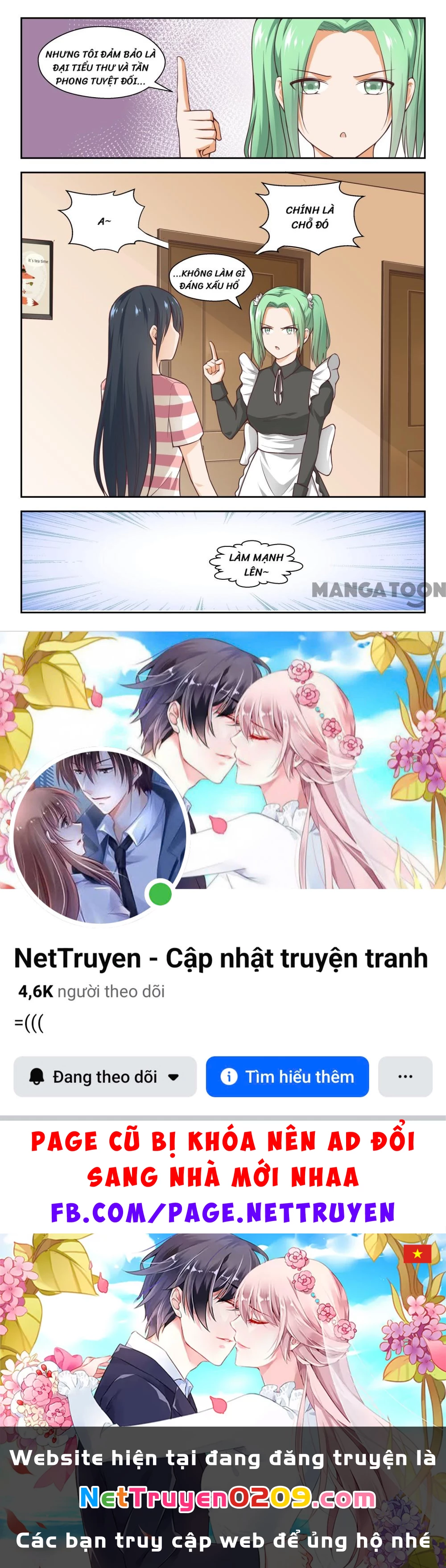 Nam Sinh Của Học Viện Nữ Sinh Chapter 255 - 11