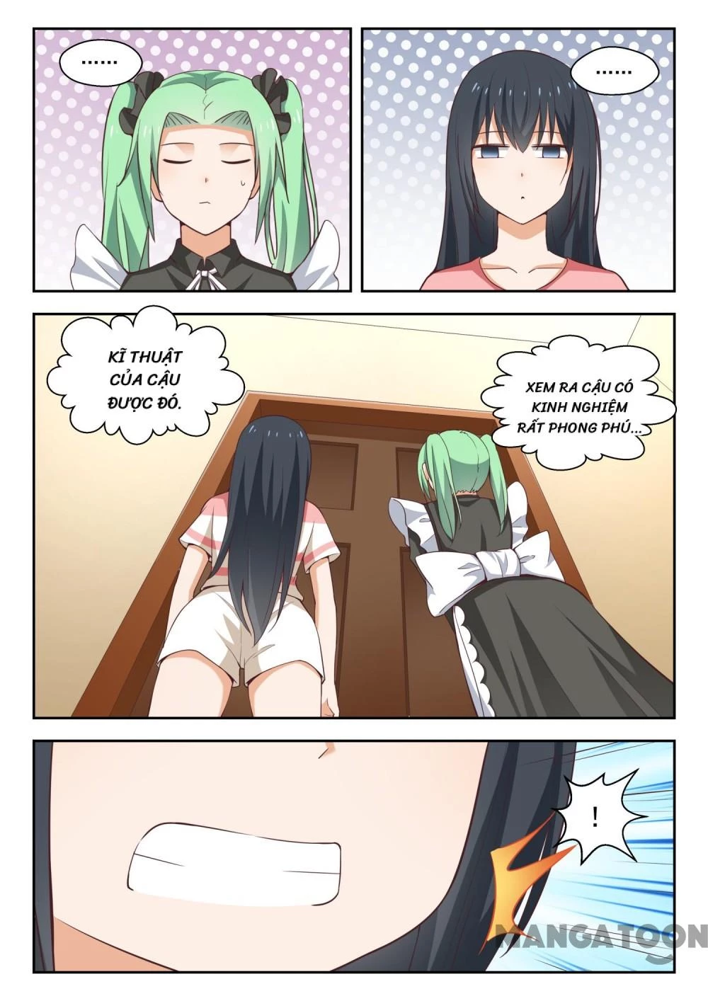 Nam Sinh Của Học Viện Nữ Sinh Chapter 256 - 2