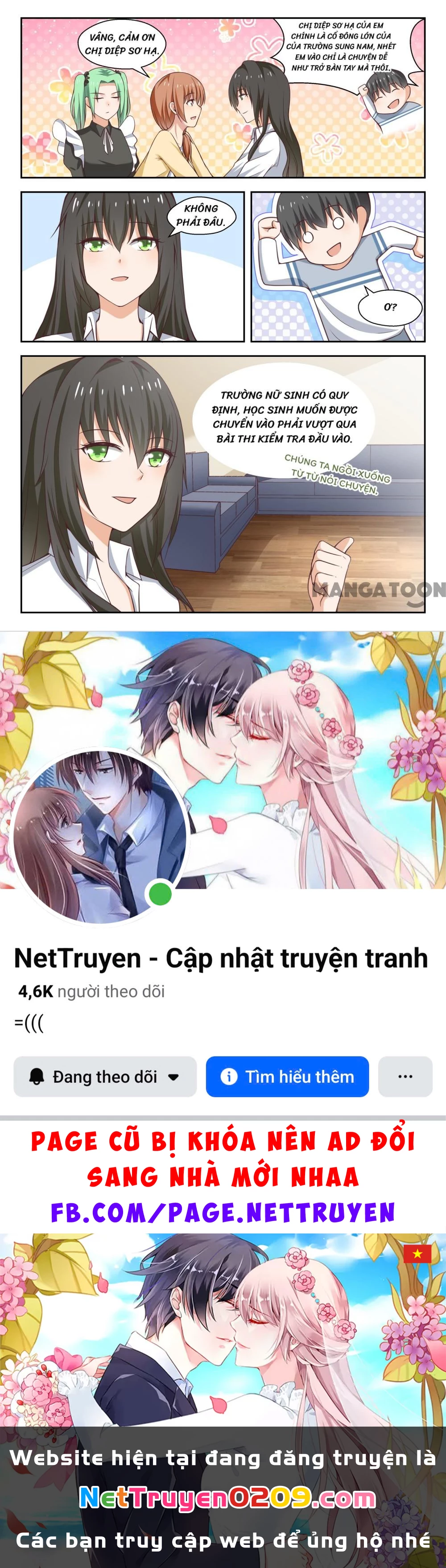 Nam Sinh Của Học Viện Nữ Sinh Chapter 256 - 12