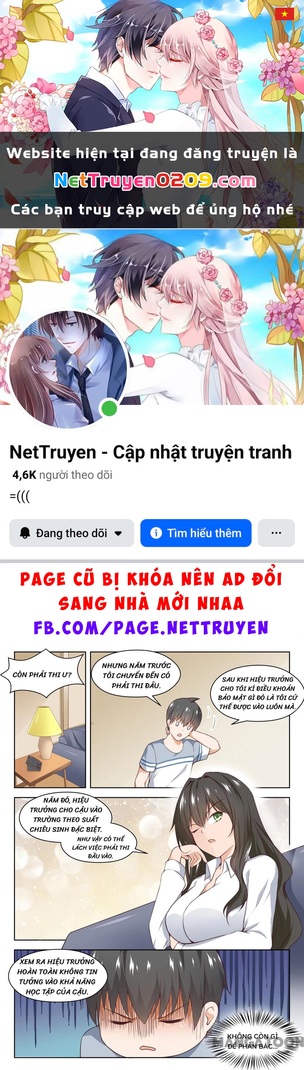 Nam Sinh Của Học Viện Nữ Sinh Chapter 257 - 1