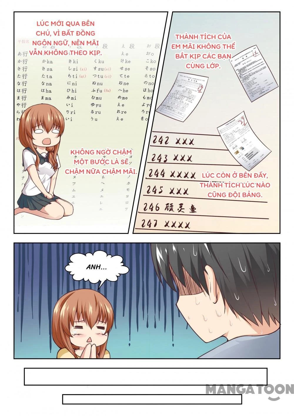 Nam Sinh Của Học Viện Nữ Sinh Chapter 257 - 3