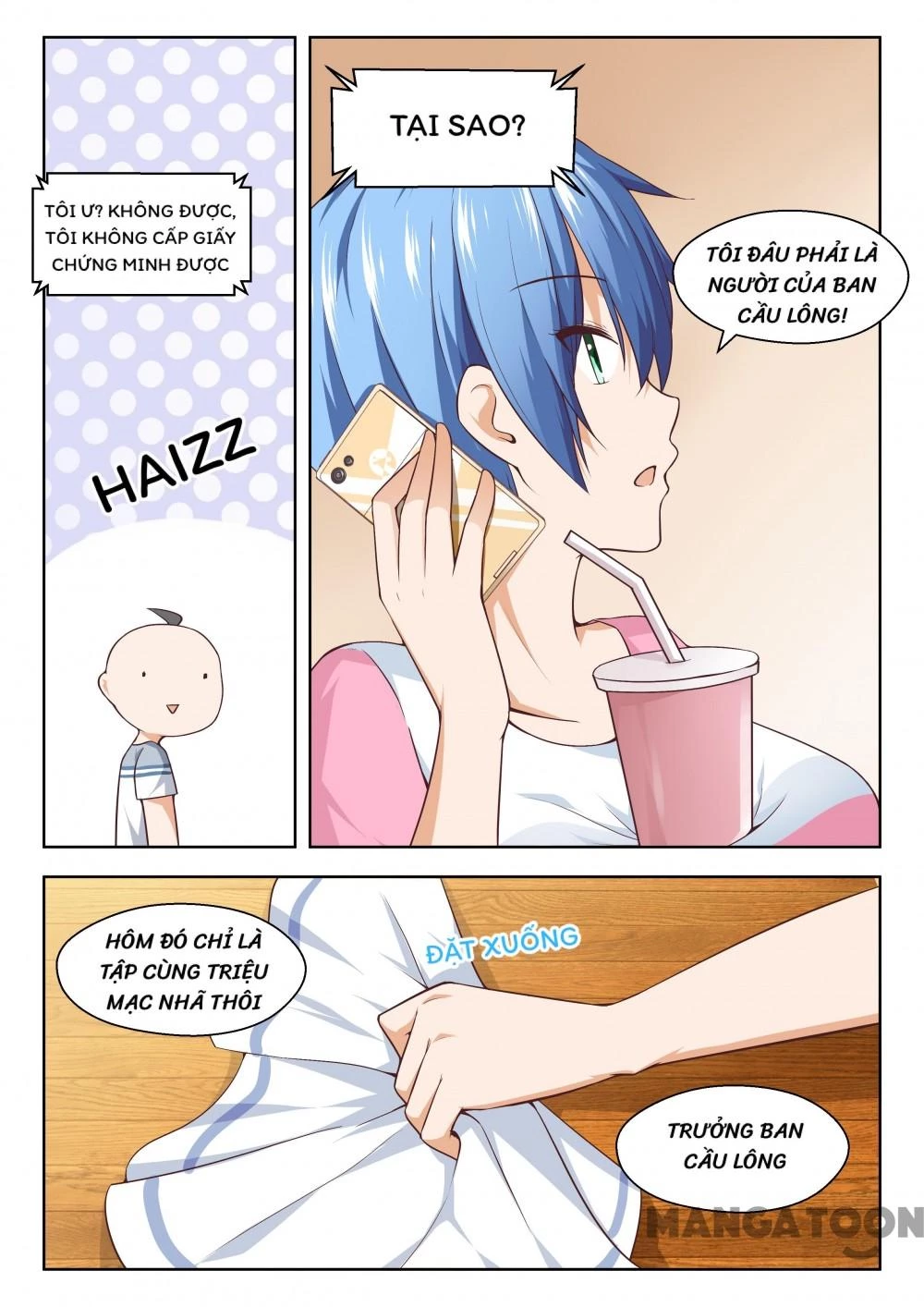 Nam Sinh Của Học Viện Nữ Sinh Chapter 257 - 9