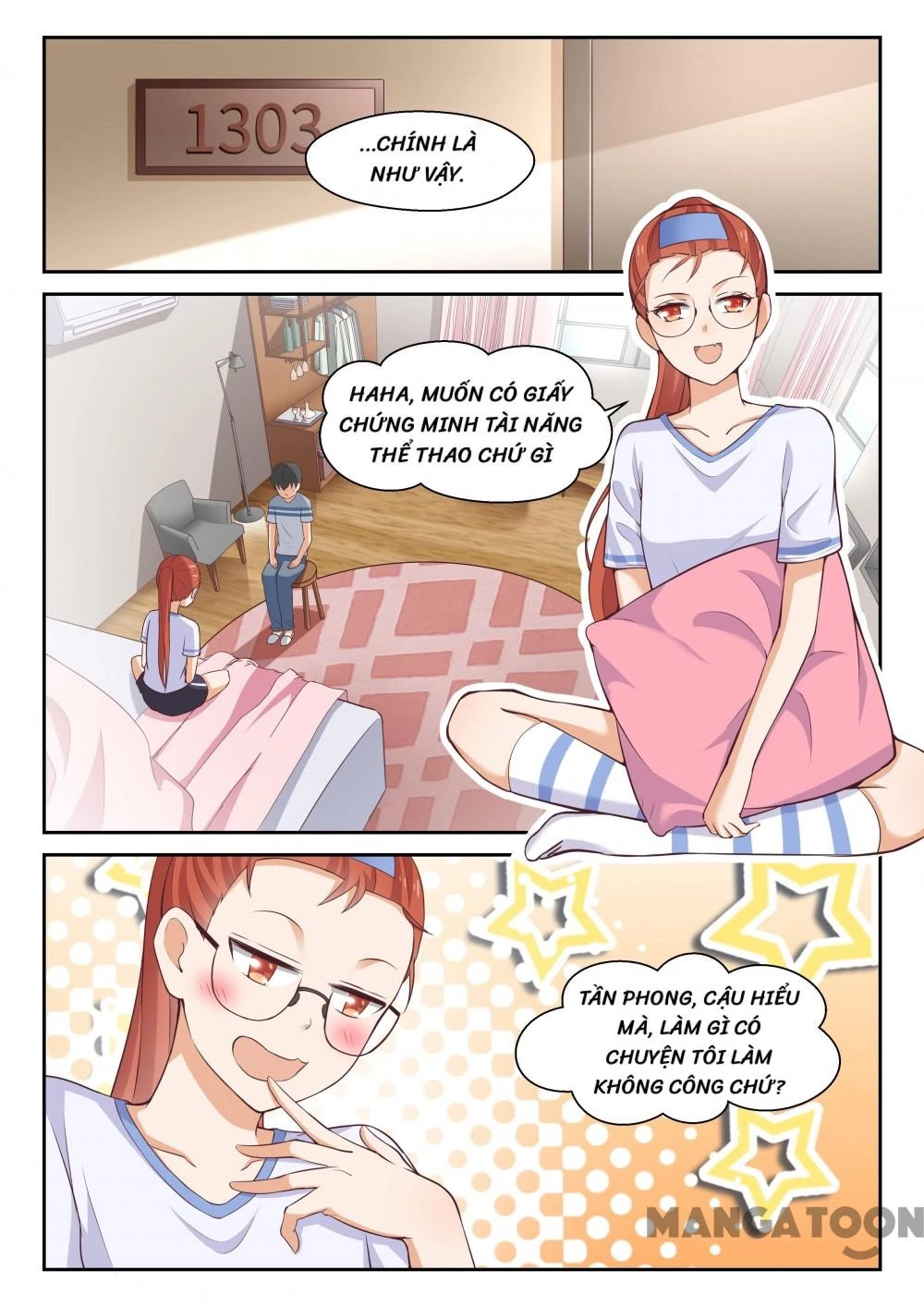 Nam Sinh Của Học Viện Nữ Sinh Chapter 258 - 2