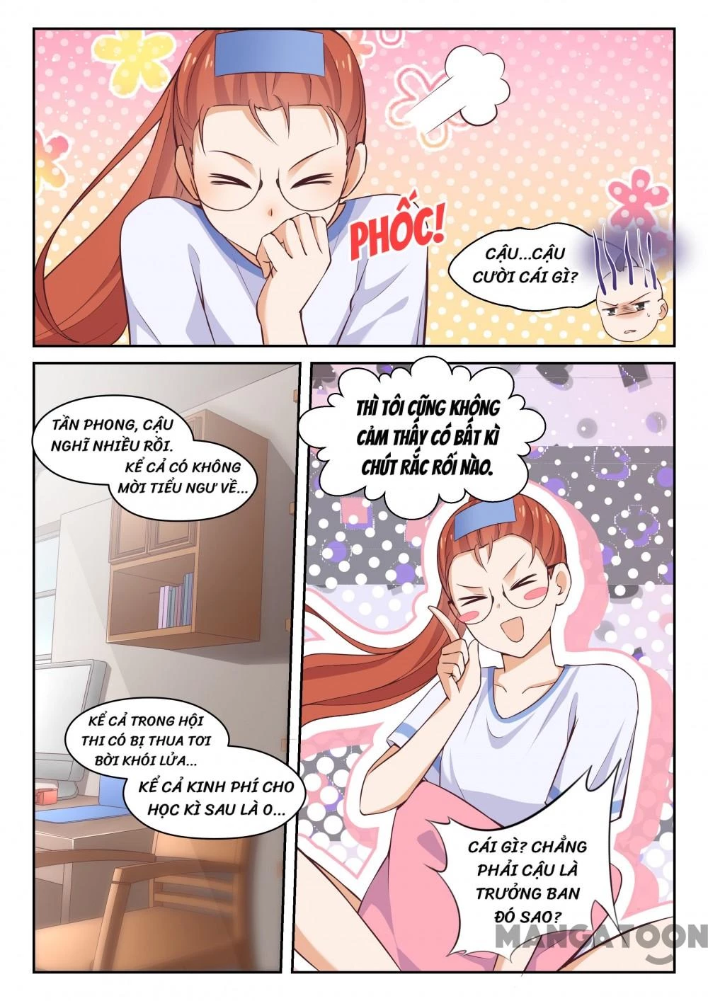 Nam Sinh Của Học Viện Nữ Sinh Chapter 258 - 5