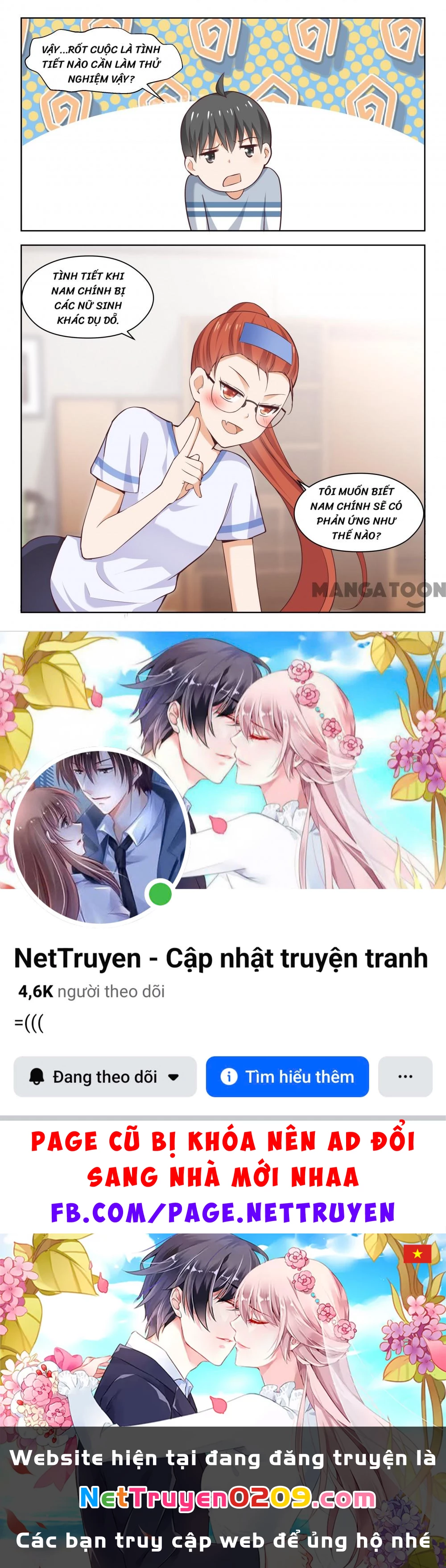 Nam Sinh Của Học Viện Nữ Sinh Chapter 258 - 11