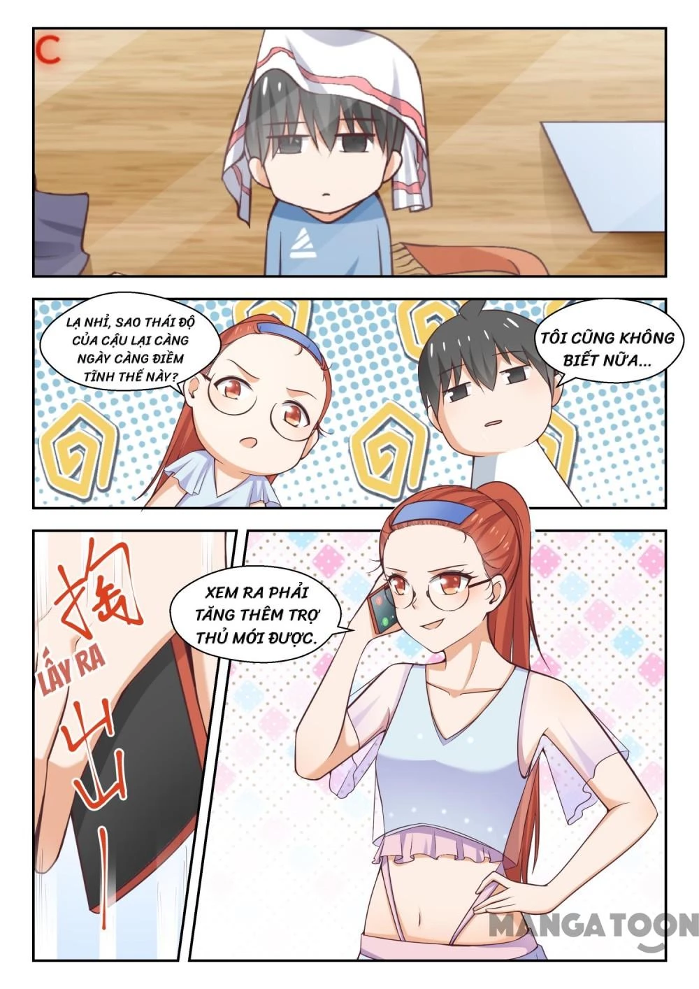 Nam Sinh Của Học Viện Nữ Sinh Chapter 259 - 6