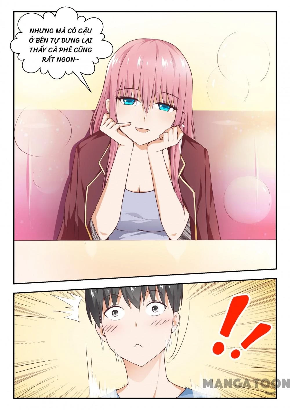 Nam Sinh Của Học Viện Nữ Sinh Chapter 260 - 9