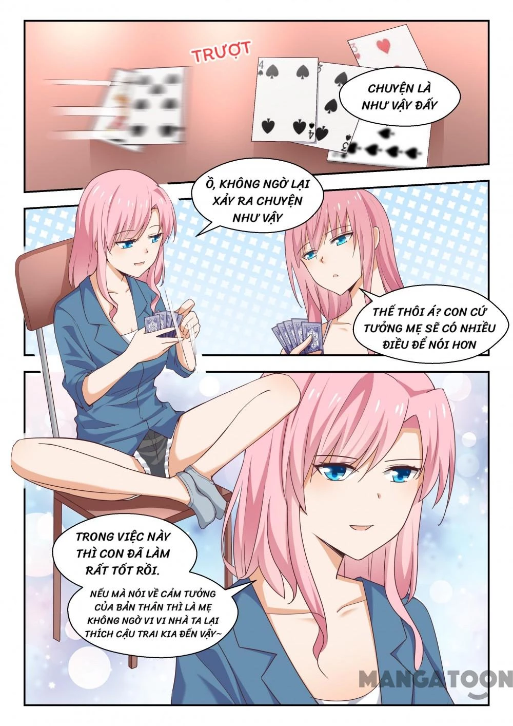 Nam Sinh Của Học Viện Nữ Sinh Chapter 261 - 8