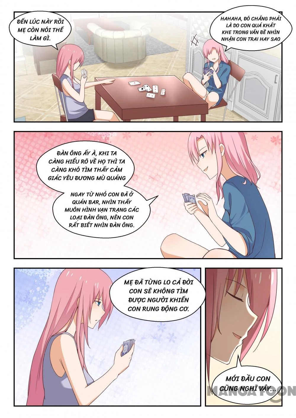 Nam Sinh Của Học Viện Nữ Sinh Chapter 261 - 9