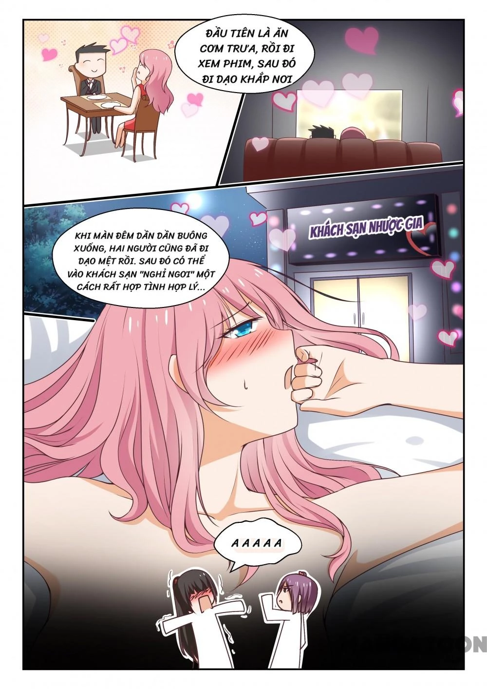 Nam Sinh Của Học Viện Nữ Sinh Chapter 263 - 10