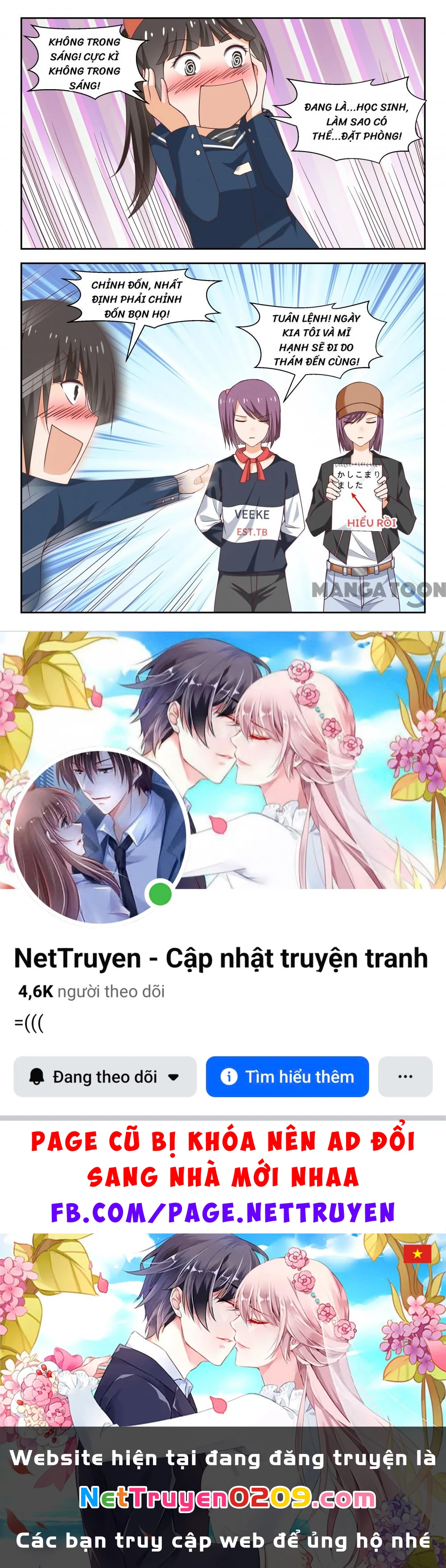 Nam Sinh Của Học Viện Nữ Sinh Chapter 263 - 11