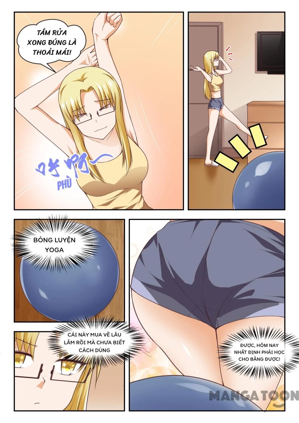 Nam Sinh Của Học Viện Nữ Sinh Chapter 264 - 4