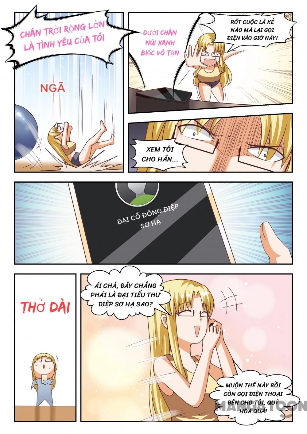 Nam Sinh Của Học Viện Nữ Sinh Chapter 264 - 5