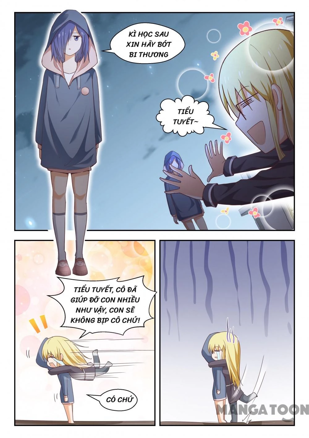 Nam Sinh Của Học Viện Nữ Sinh Chapter 265 - 4