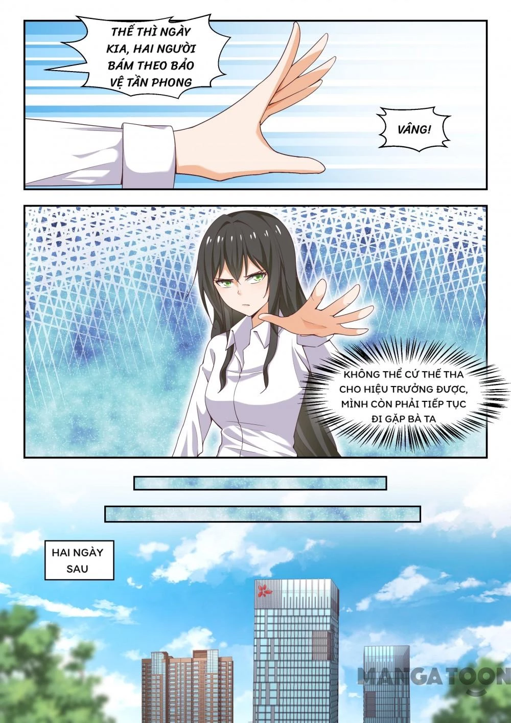 Nam Sinh Của Học Viện Nữ Sinh Chapter 265 - 8