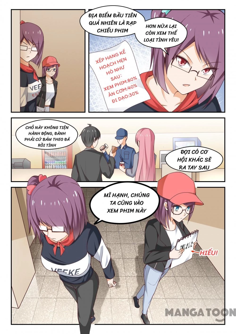 Nam Sinh Của Học Viện Nữ Sinh Chapter 266 - 5