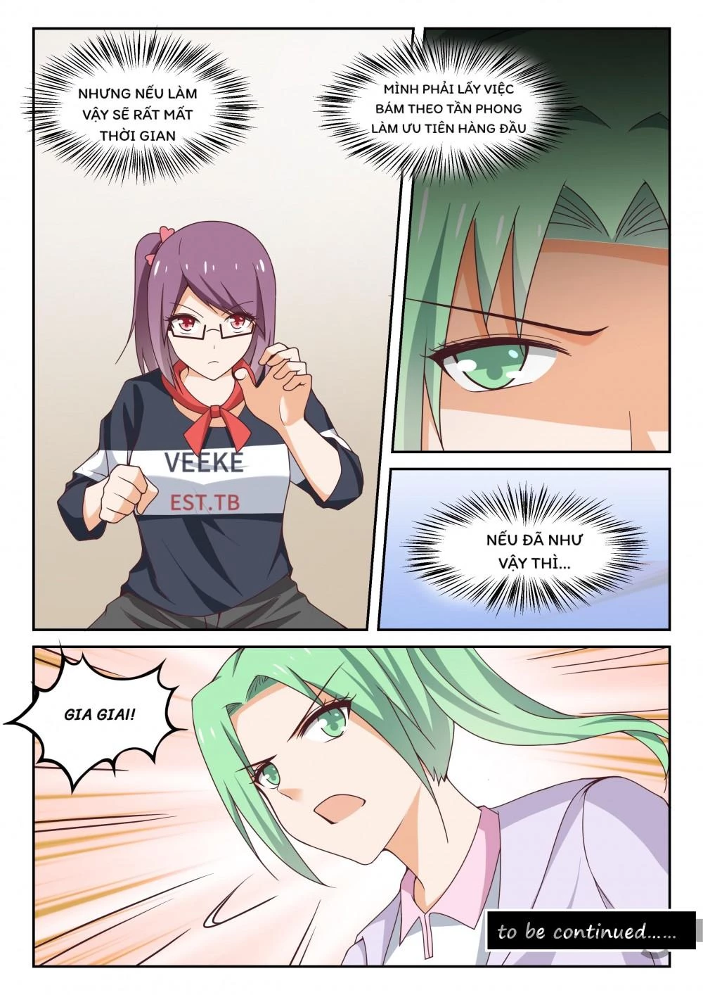 Nam Sinh Của Học Viện Nữ Sinh Chapter 266 - 13