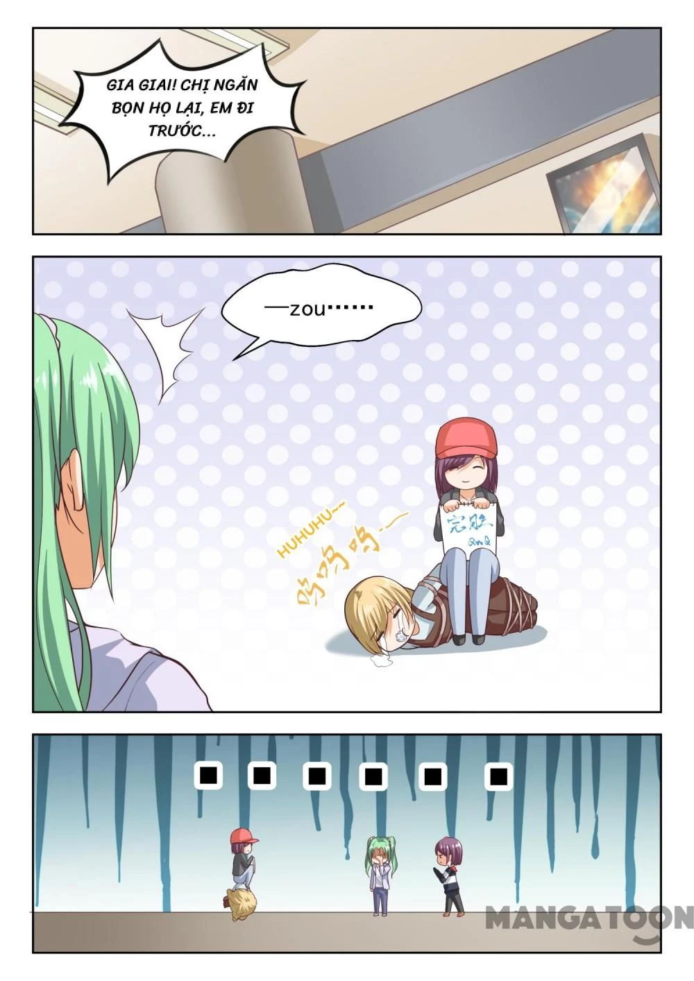 Nam Sinh Của Học Viện Nữ Sinh Chapter 267 - 2