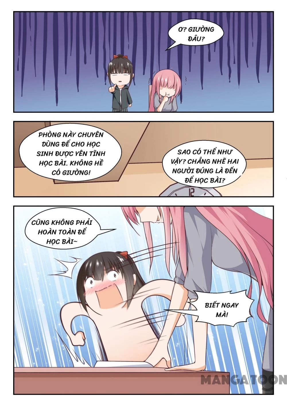 Nam Sinh Của Học Viện Nữ Sinh Chapter 268 - 5