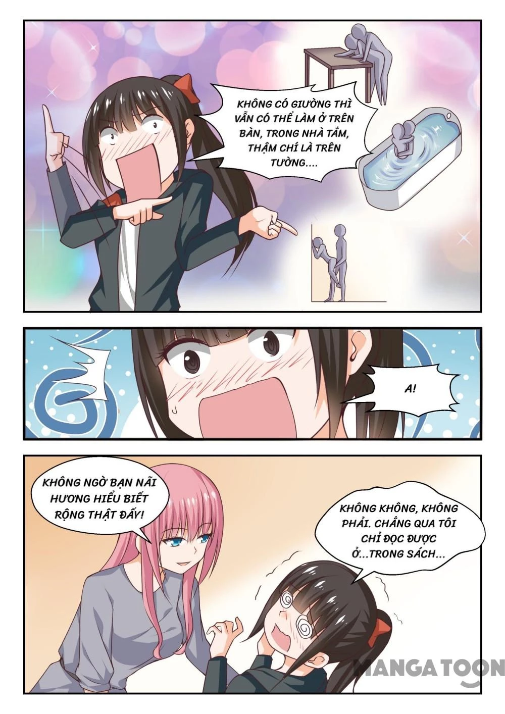 Nam Sinh Của Học Viện Nữ Sinh Chapter 268 - 6