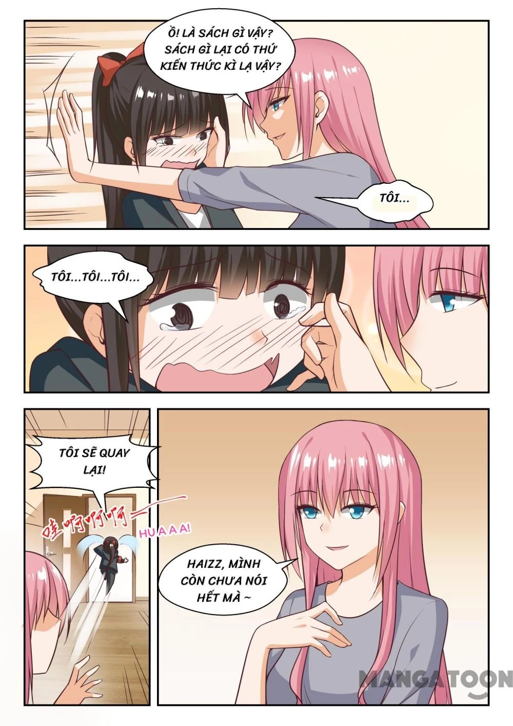 Nam Sinh Của Học Viện Nữ Sinh Chapter 268 - 7