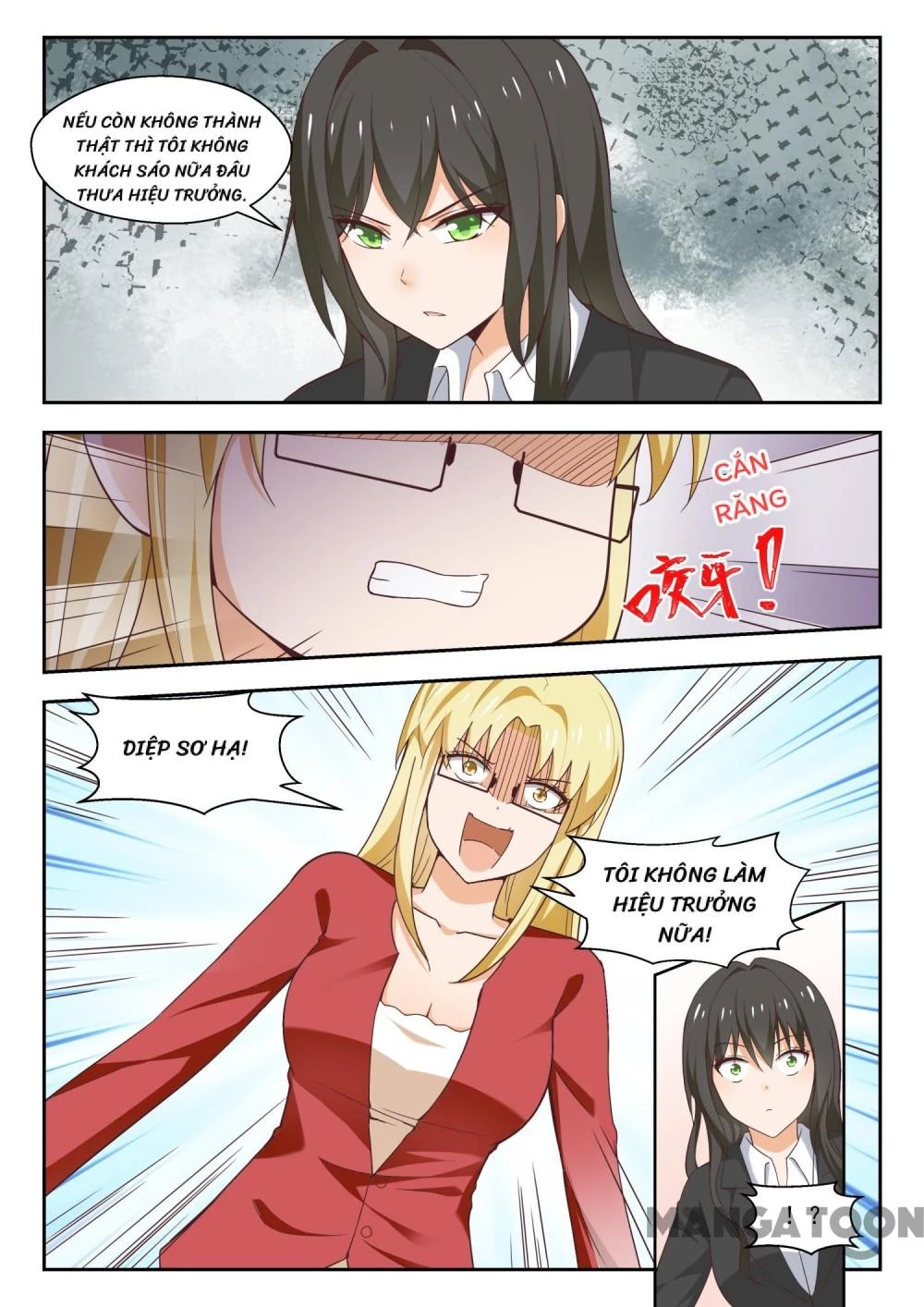 Nam Sinh Của Học Viện Nữ Sinh Chapter 269 - 3