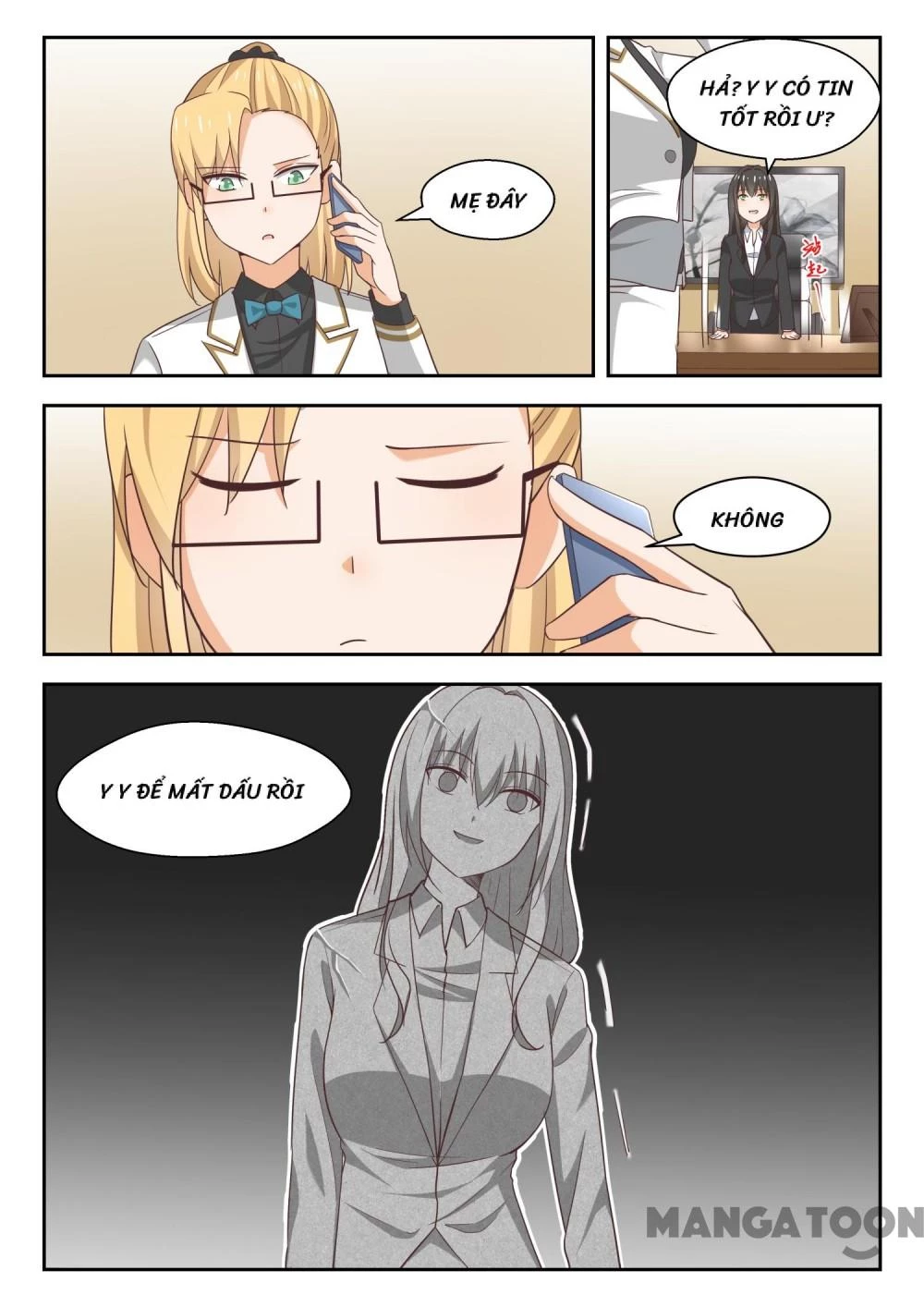 Nam Sinh Của Học Viện Nữ Sinh Chapter 269 - 6