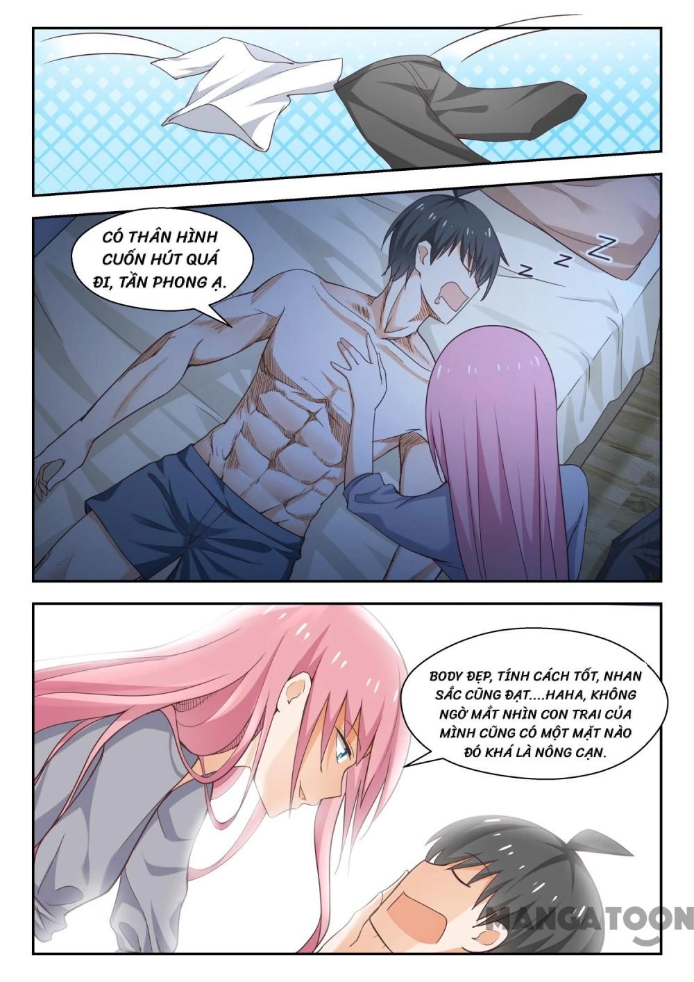 Nam Sinh Của Học Viện Nữ Sinh Chapter 269 - 9