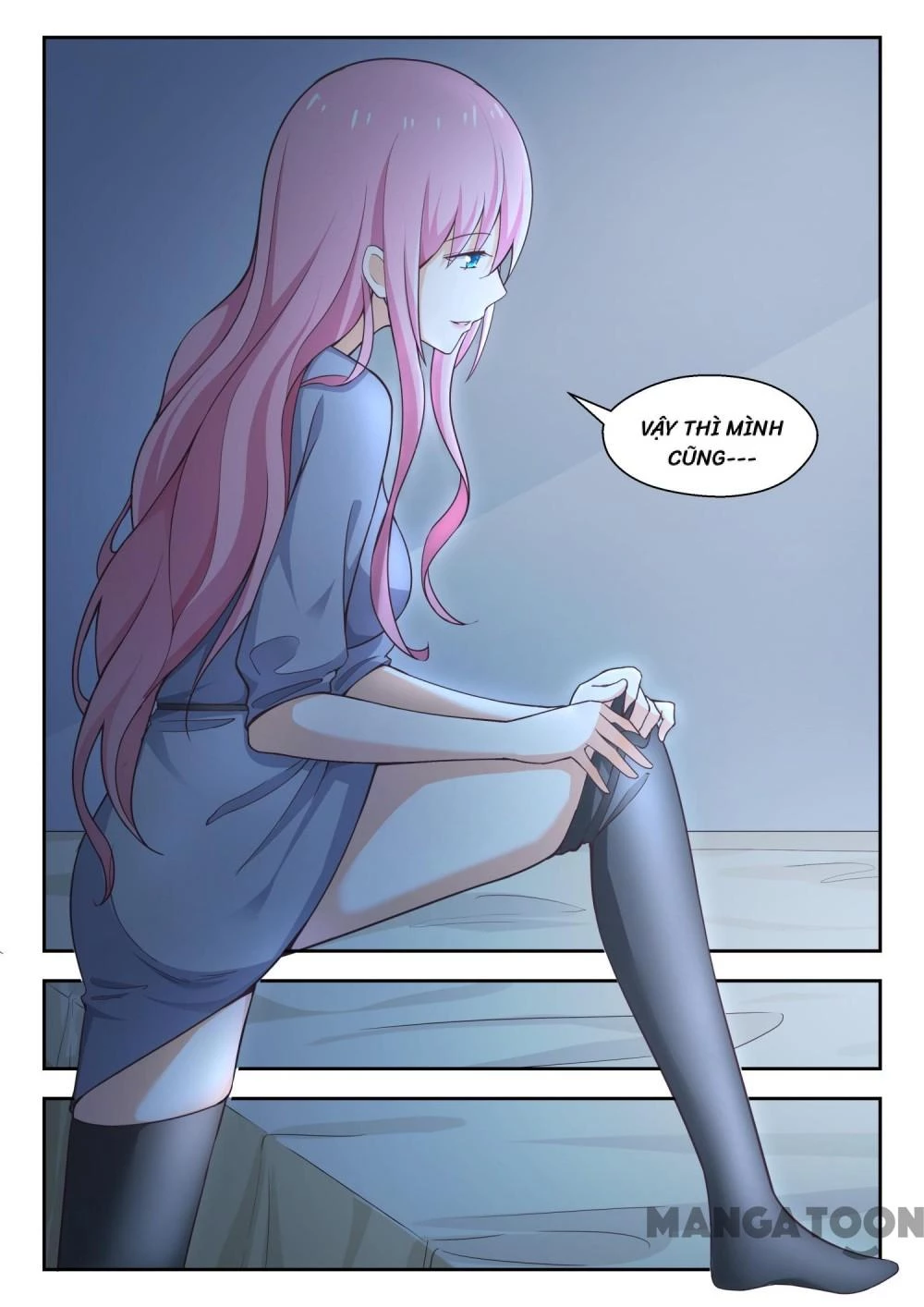 Nam Sinh Của Học Viện Nữ Sinh Chapter 269 - 10