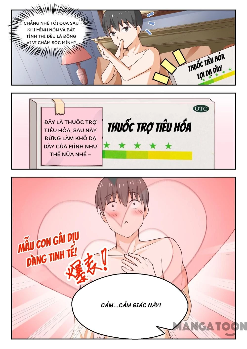 Nam Sinh Của Học Viện Nữ Sinh Chapter 270 - 3