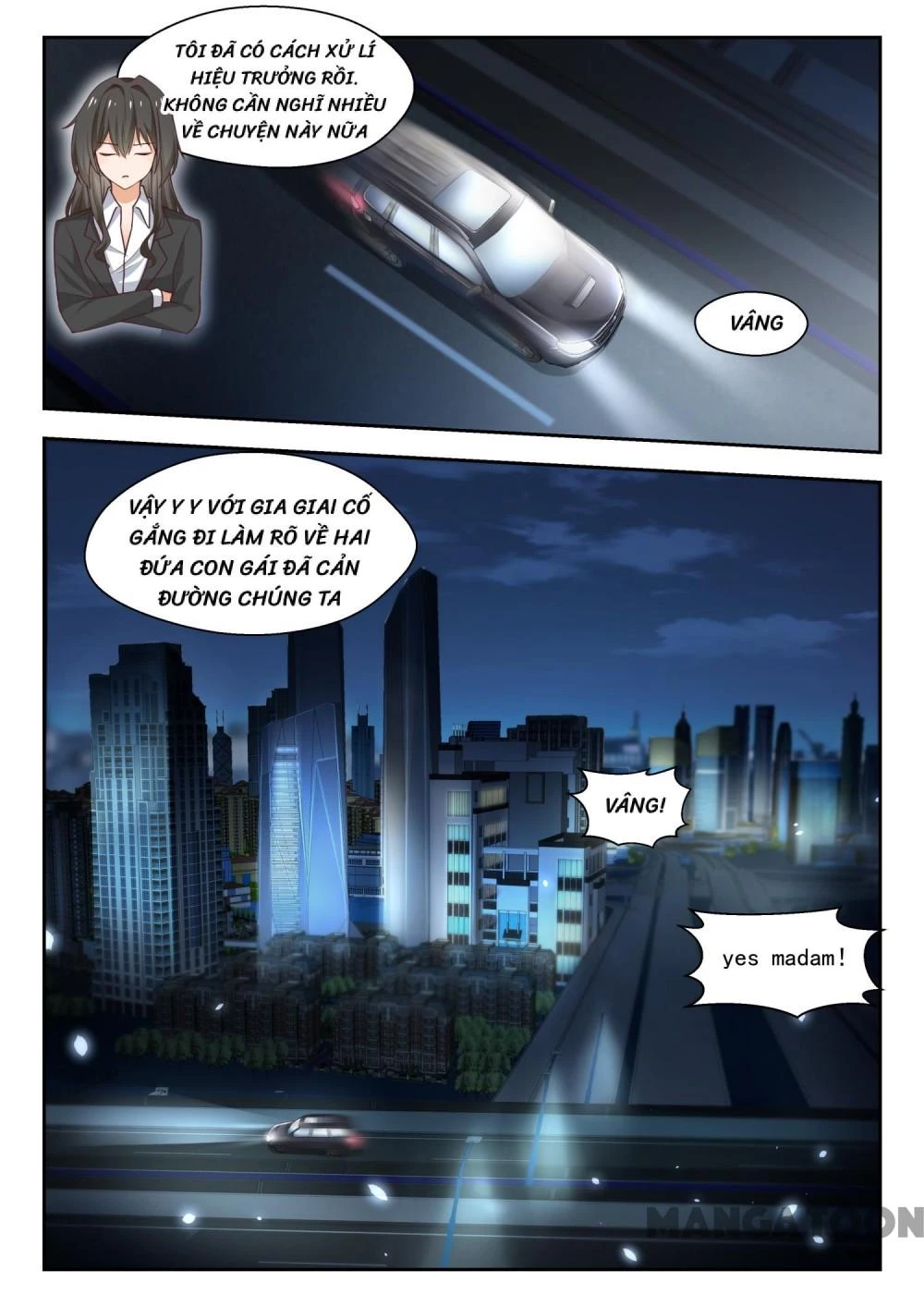 Nam Sinh Của Học Viện Nữ Sinh Chapter 272 - 4