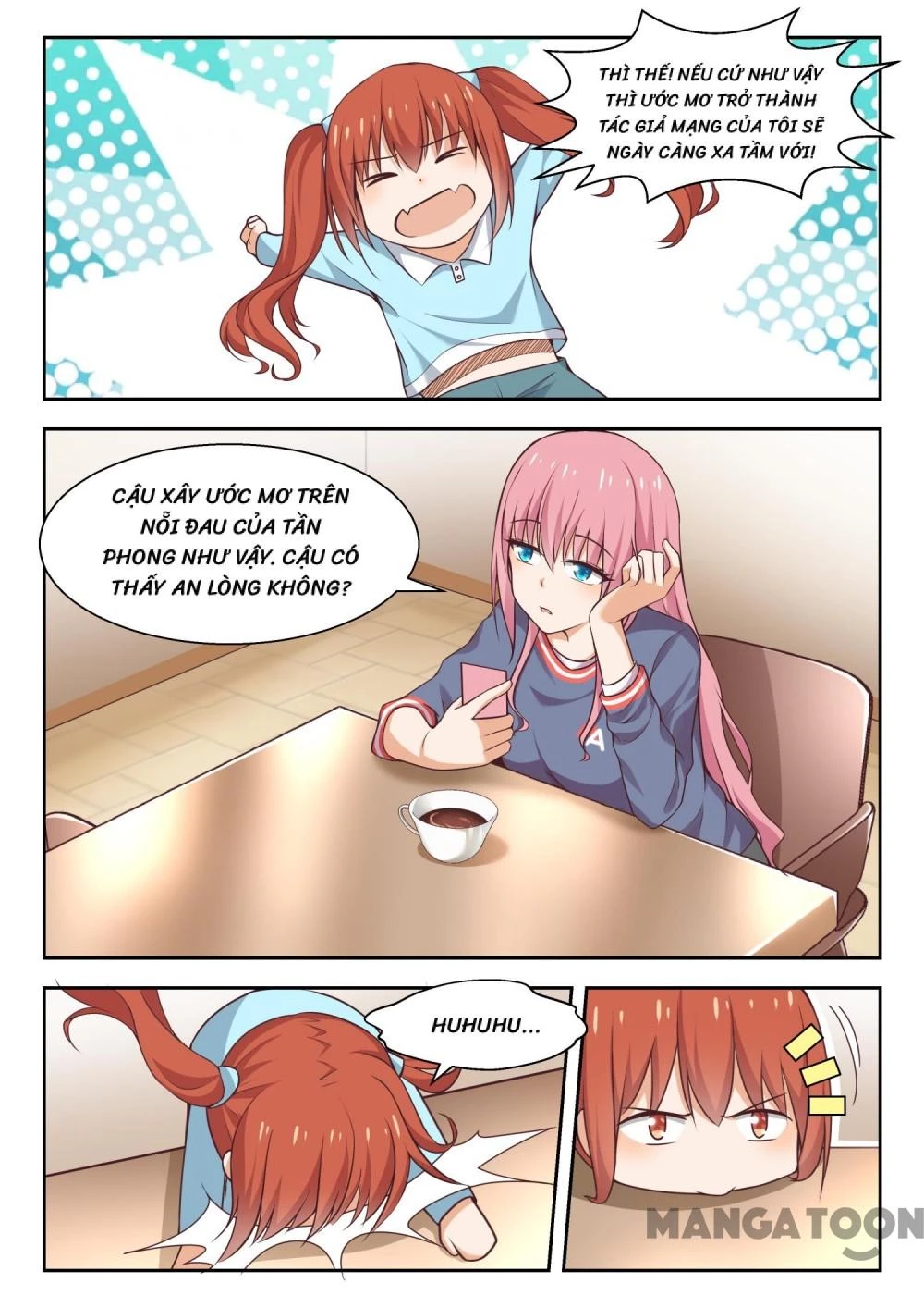 Nam Sinh Của Học Viện Nữ Sinh Chapter 272 - 6