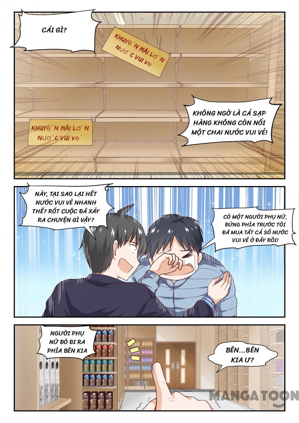 Nam Sinh Của Học Viện Nữ Sinh Chapter 273 - 4