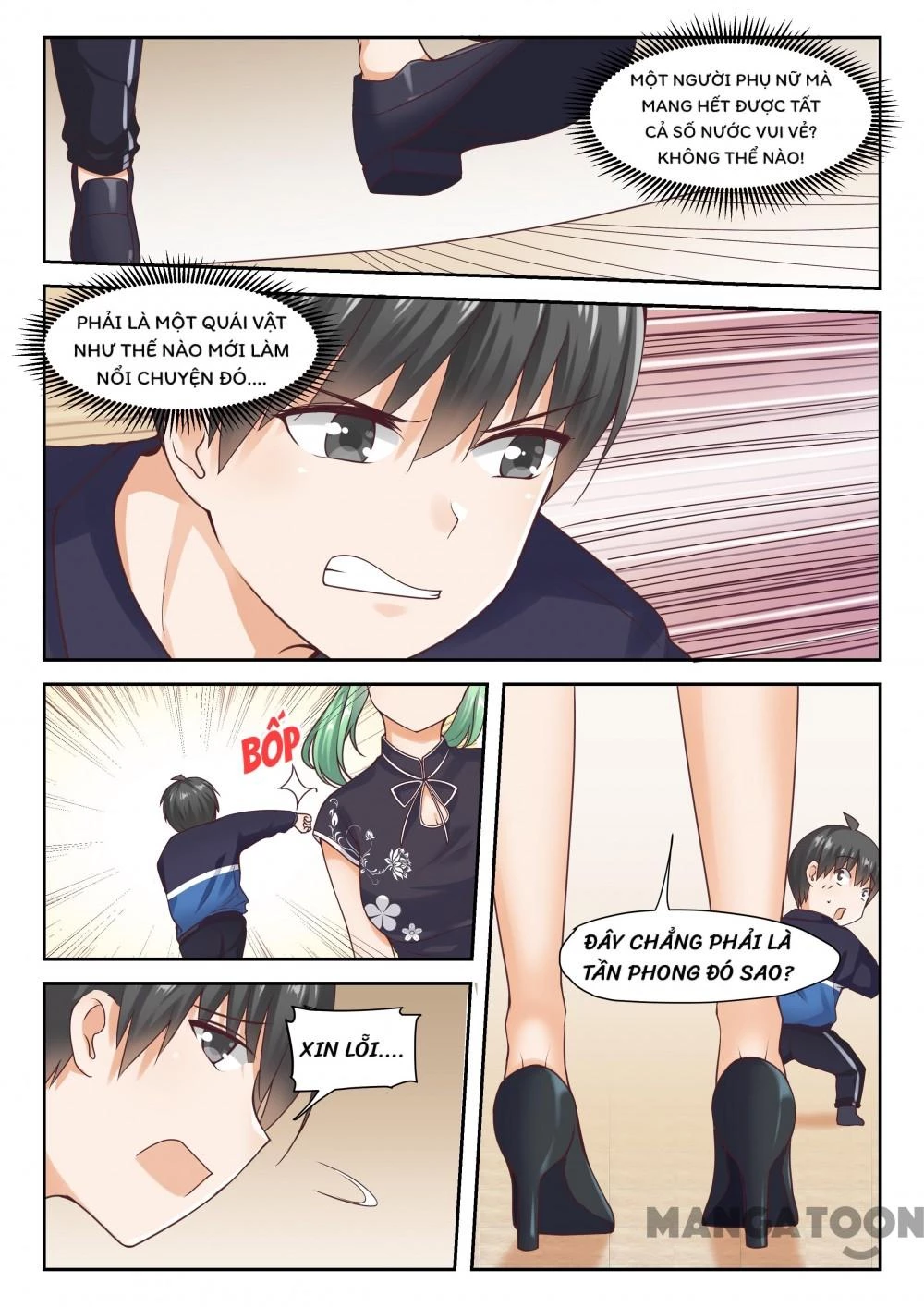 Nam Sinh Của Học Viện Nữ Sinh Chapter 273 - 5