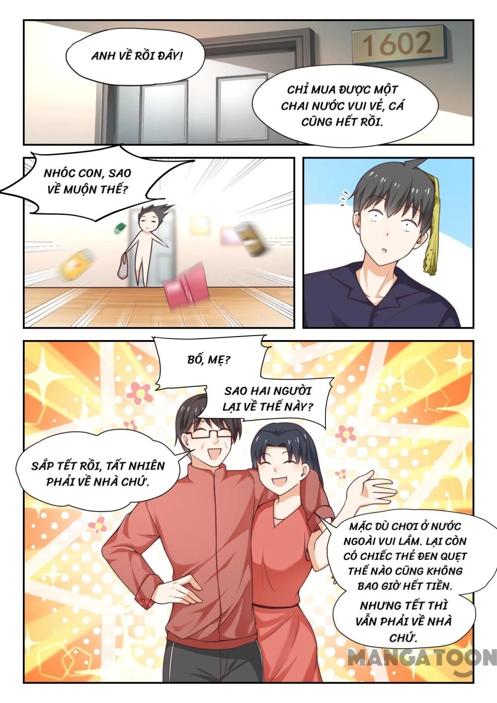 Nam Sinh Của Học Viện Nữ Sinh Chapter 274 - 6