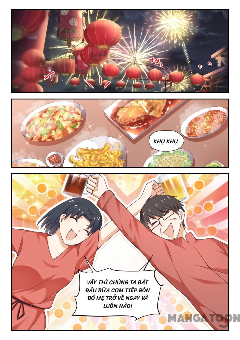 Nam Sinh Của Học Viện Nữ Sinh Chapter 274 - 7