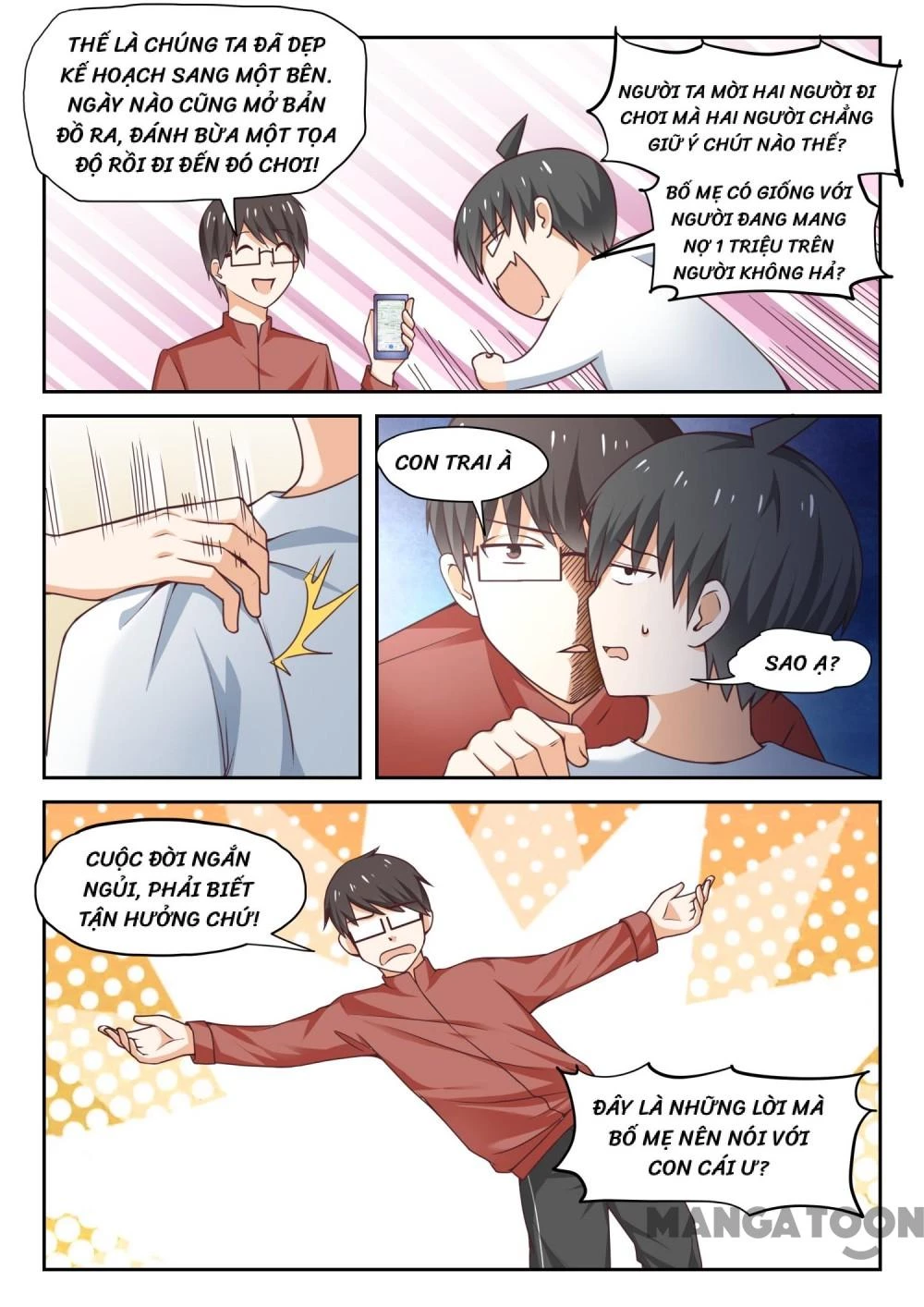 Nam Sinh Của Học Viện Nữ Sinh Chapter 274 - 10