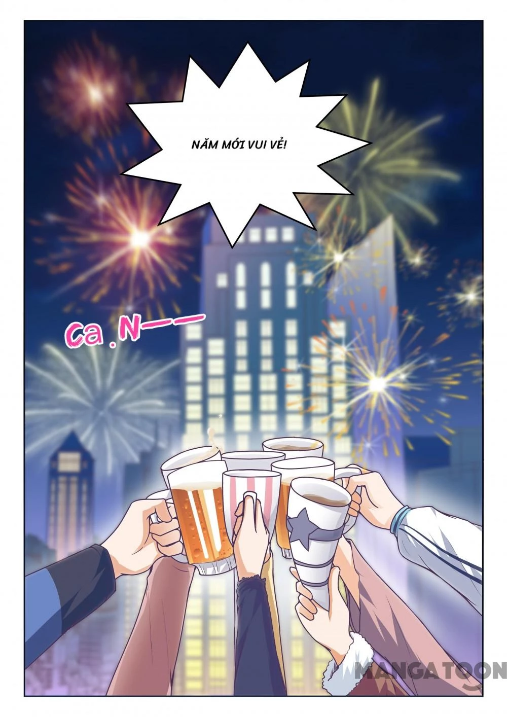 Nam Sinh Của Học Viện Nữ Sinh Chapter 275 - 8