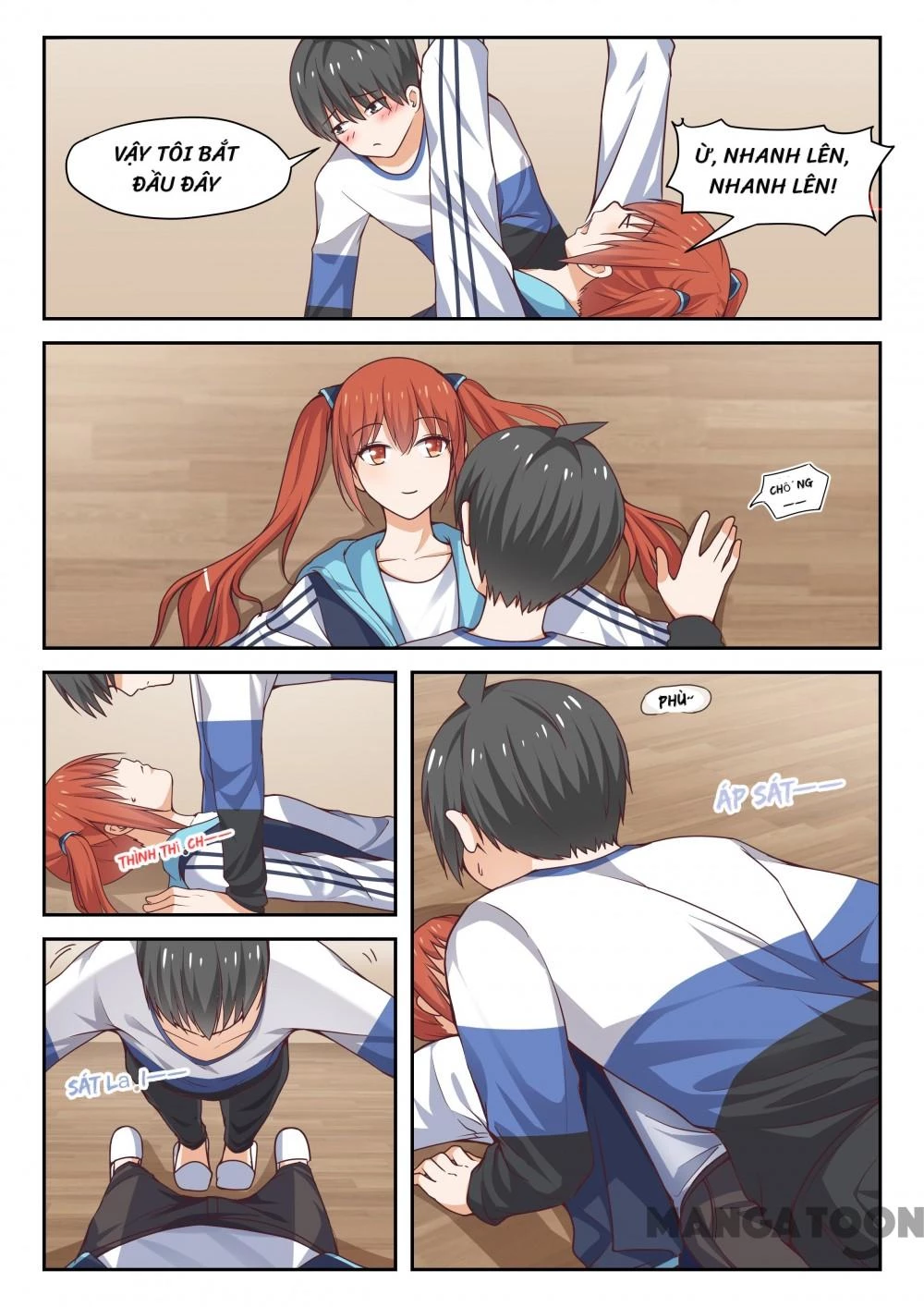 Nam Sinh Của Học Viện Nữ Sinh Chapter 276 - 7