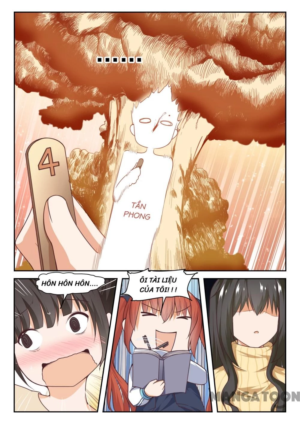 Nam Sinh Của Học Viện Nữ Sinh Chapter 277 - 2