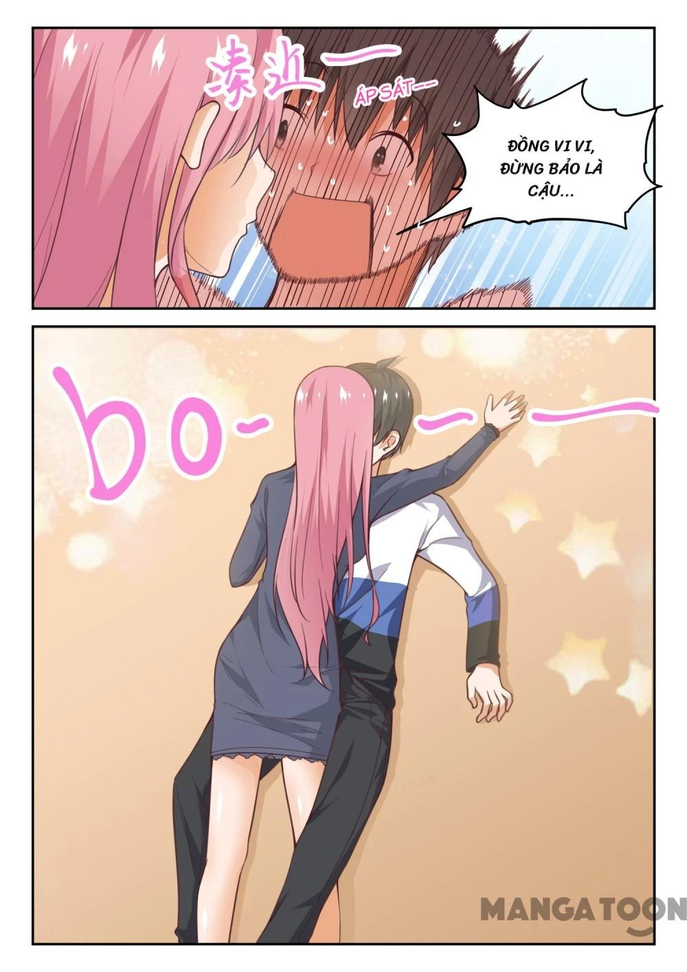 Nam Sinh Của Học Viện Nữ Sinh Chapter 277 - 4