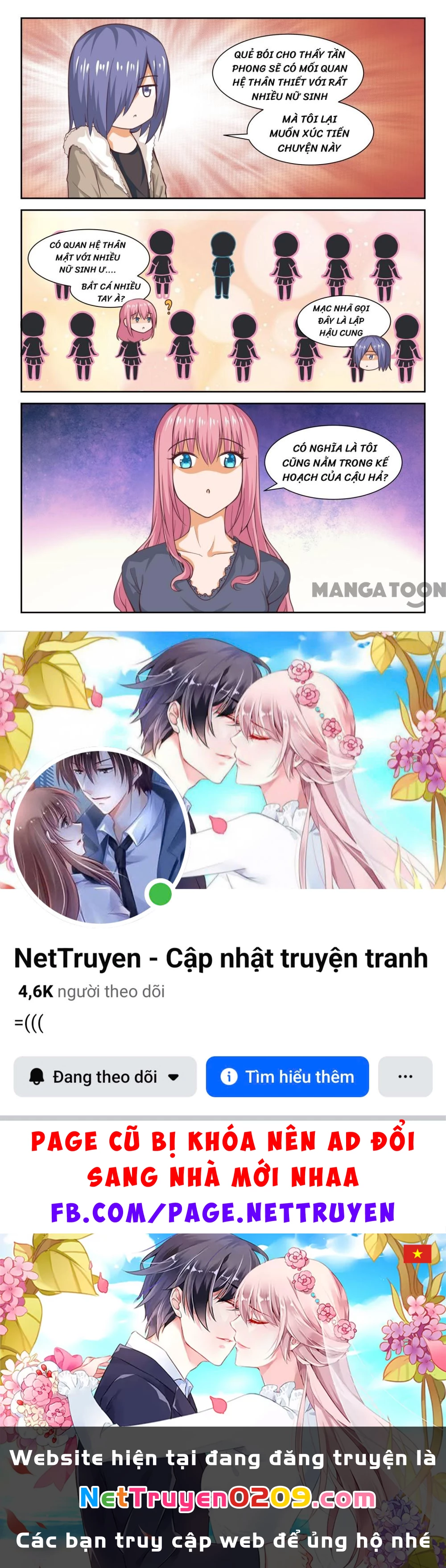 Nam Sinh Của Học Viện Nữ Sinh Chapter 277 - 10