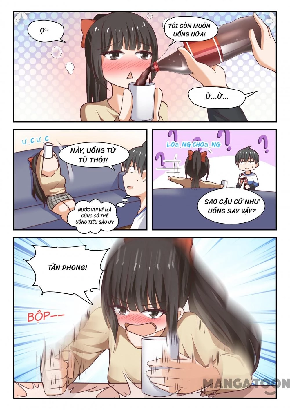 Nam Sinh Của Học Viện Nữ Sinh Chapter 278 - 4