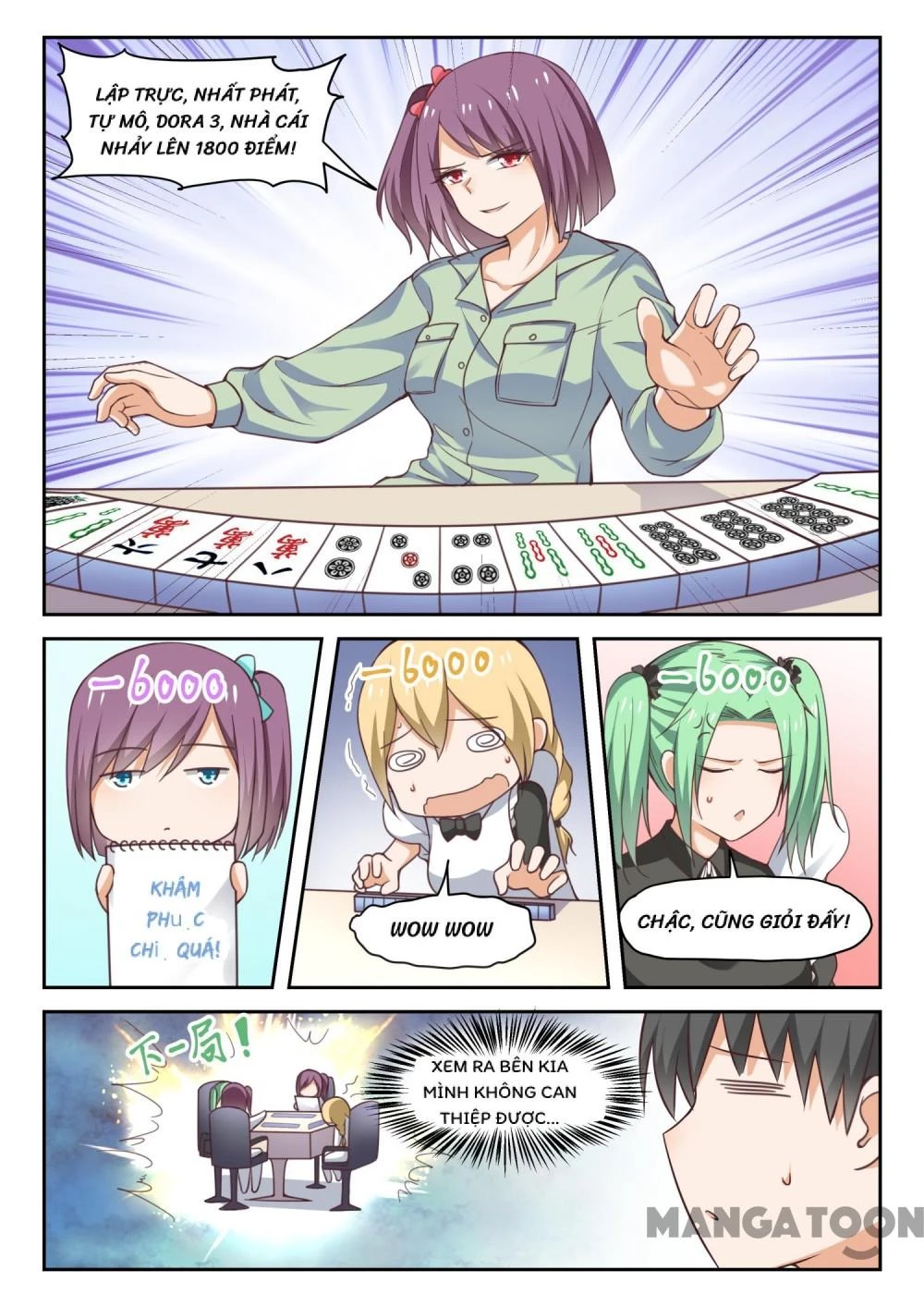 Nam Sinh Của Học Viện Nữ Sinh Chapter 278 - 6