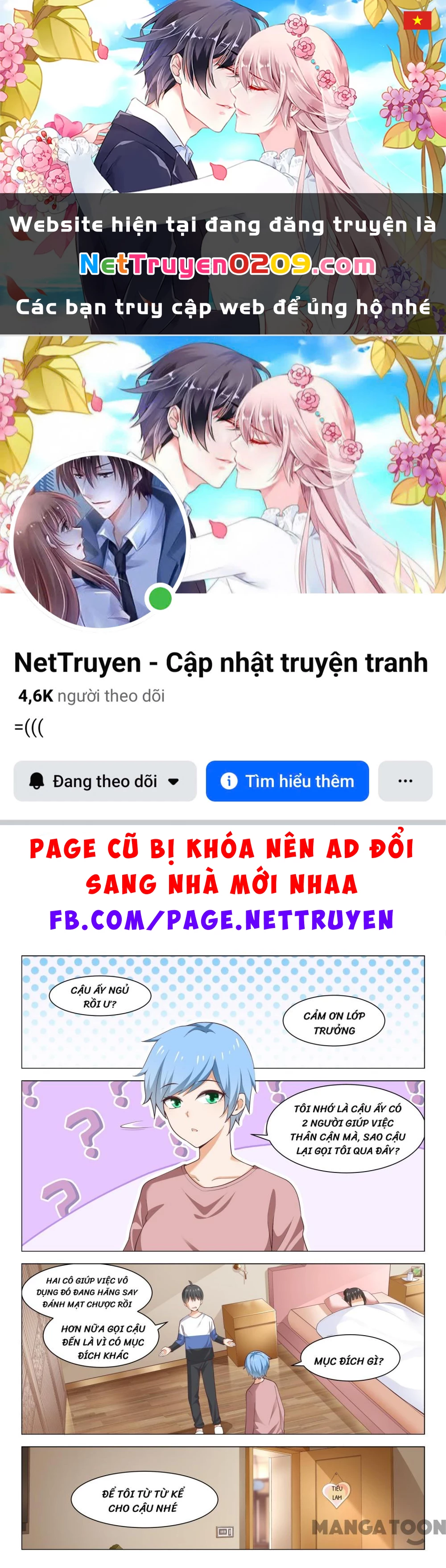 Nam Sinh Của Học Viện Nữ Sinh Chapter 279 - 1