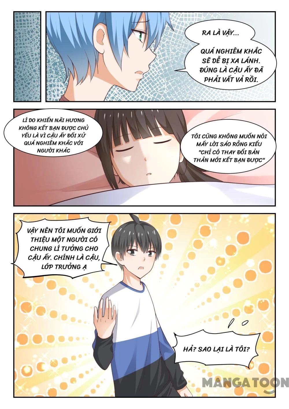 Nam Sinh Của Học Viện Nữ Sinh Chapter 279 - 2