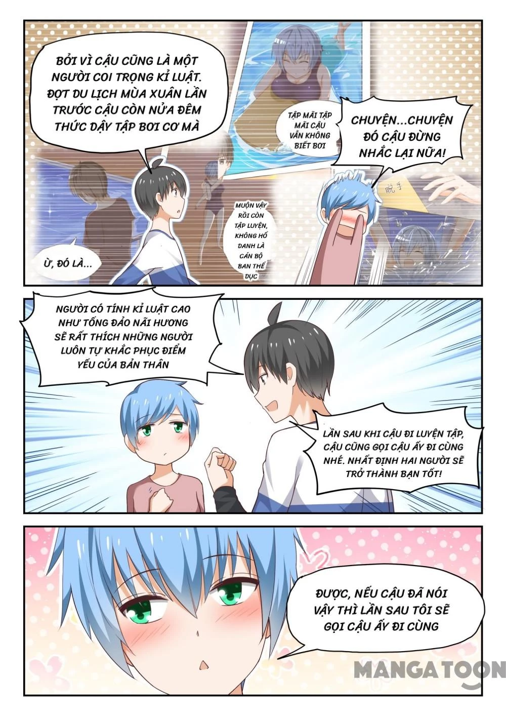 Nam Sinh Của Học Viện Nữ Sinh Chapter 279 - 3