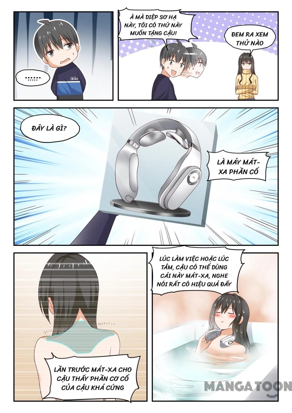 Nam Sinh Của Học Viện Nữ Sinh Chapter 279 - 7