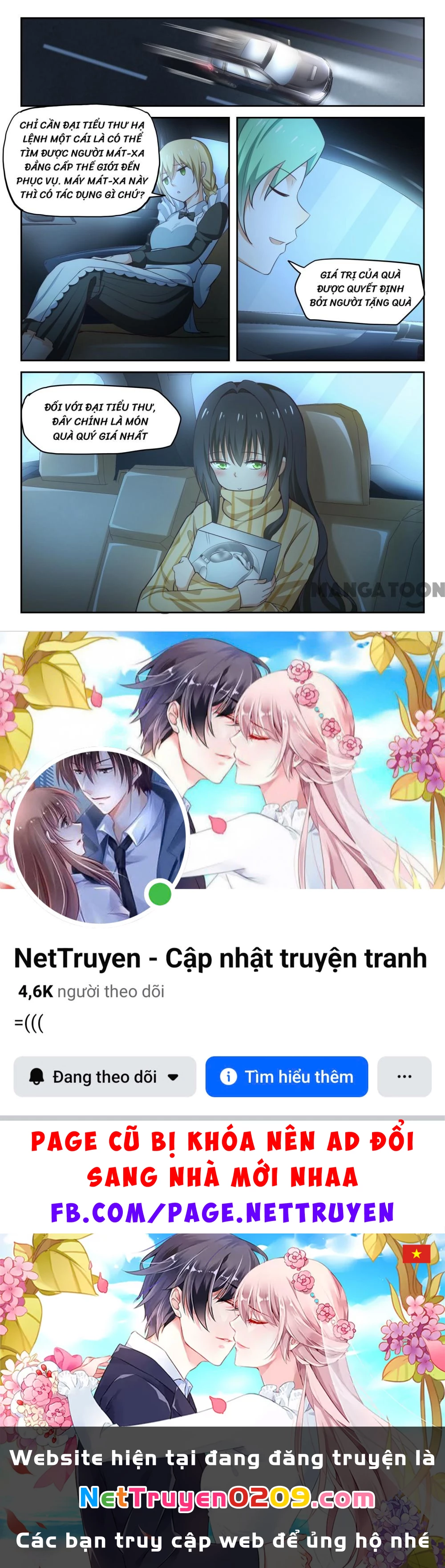 Nam Sinh Của Học Viện Nữ Sinh Chapter 279 - 10