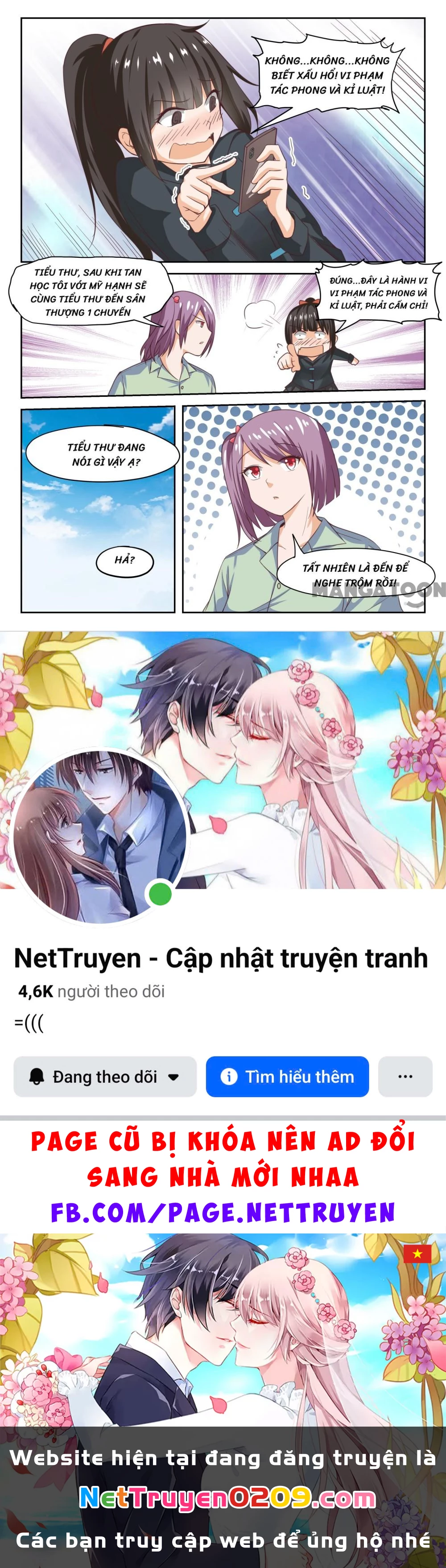 Nam Sinh Của Học Viện Nữ Sinh Chapter 280 - 11